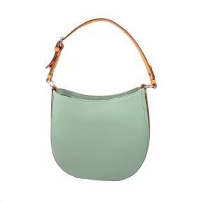 3200465 Light Green Leather Bag