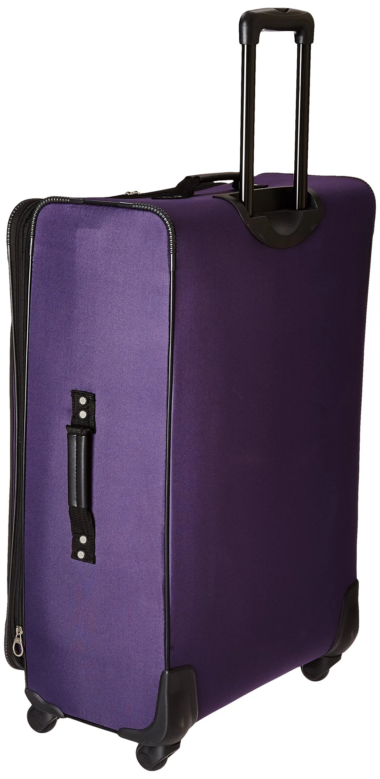 American Tourister American Tourister AT Pops Plus Softside 3-Piece Spinner Wheel Luggage Set