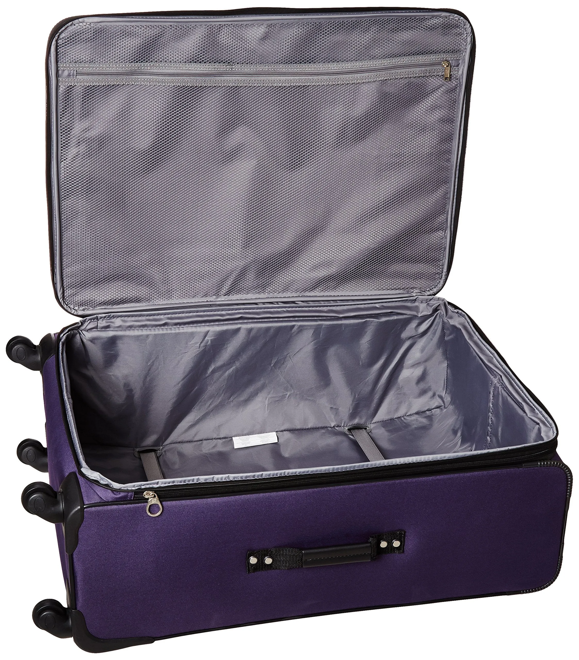 American Tourister American Tourister AT Pops Plus Softside 3-Piece Spinner Wheel Luggage Set