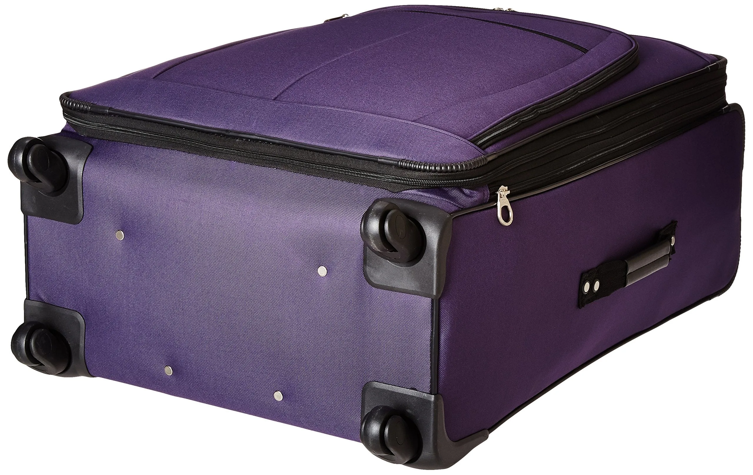 American Tourister American Tourister AT Pops Plus Softside 3-Piece Spinner Wheel Luggage Set