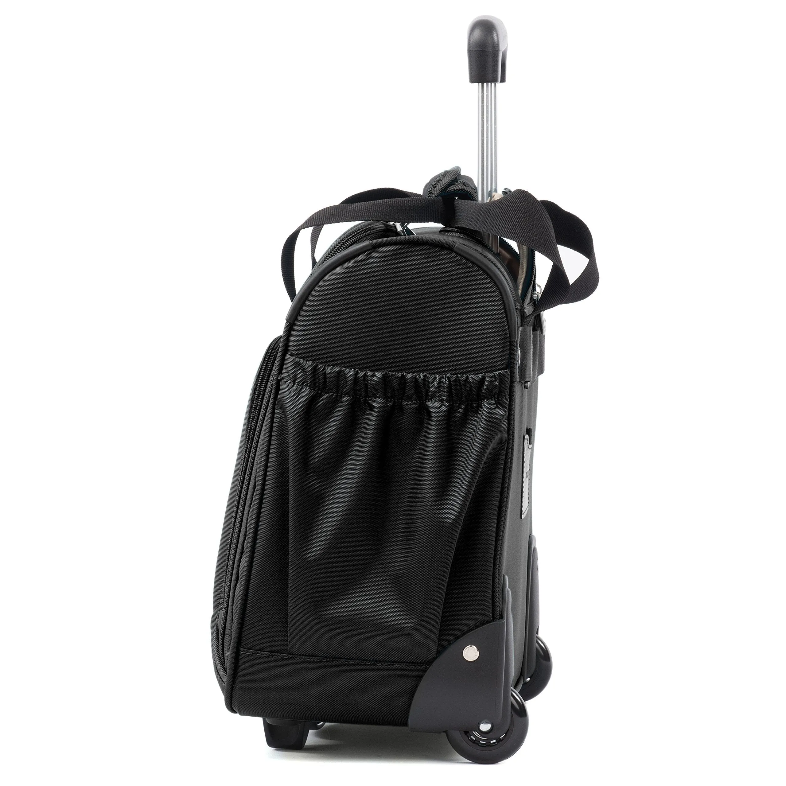 Atlantic Luggage Ultra Lite Softsides Rolling Underseat Carry-on