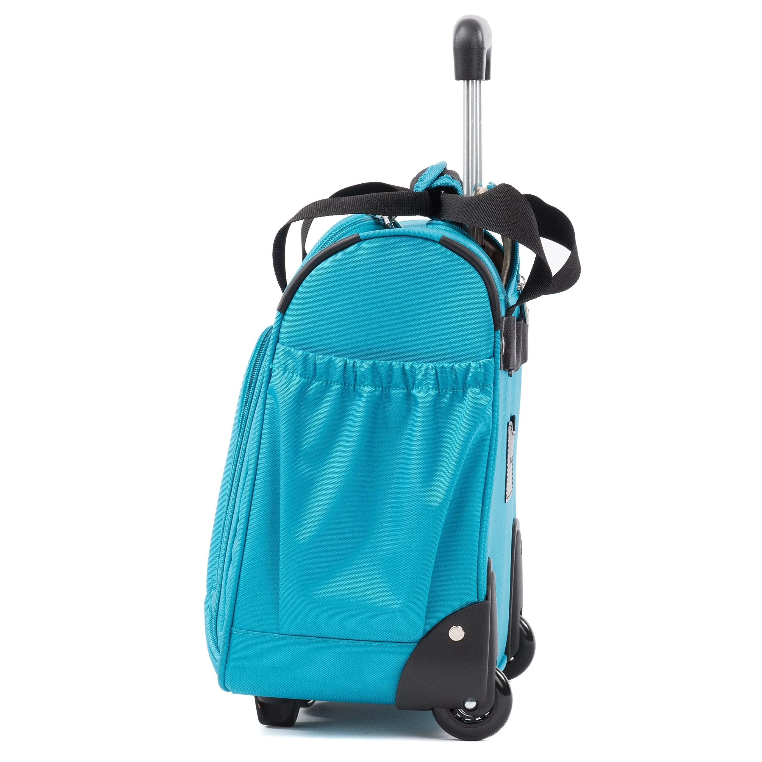 Atlantic Luggage Ultra Lite Softsides Rolling Underseat Carry-on