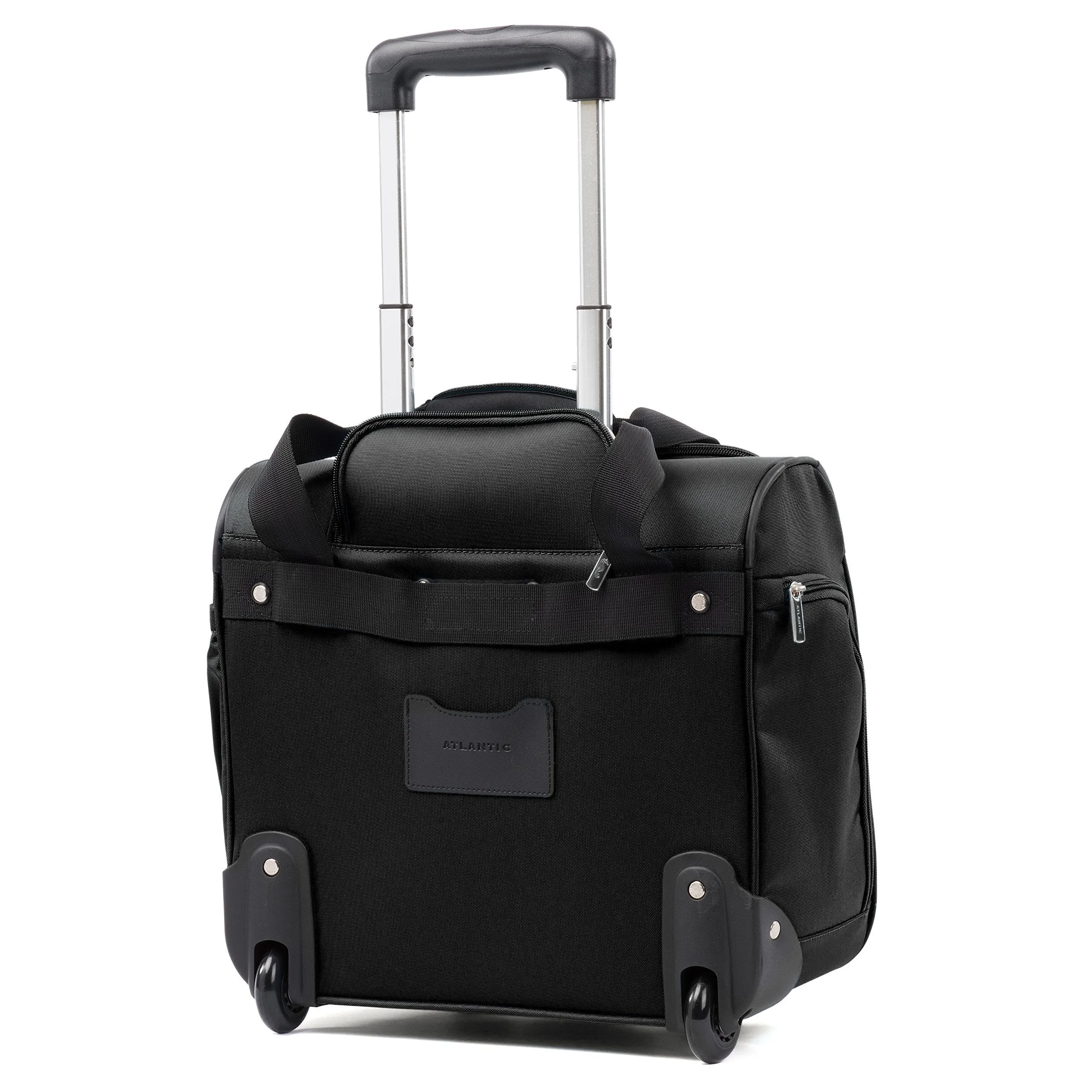 Atlantic Luggage Ultra Lite Softsides Rolling Underseat Carry-on