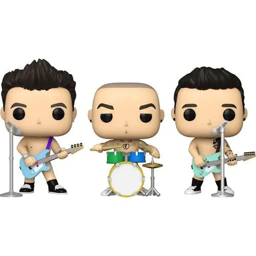 BLINK-182 WHAT'S MY AGE AGAIN? FUNKO POP! ROCKS FIGURE