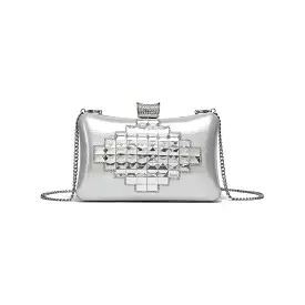 Bold Crystal Clutch AD 93