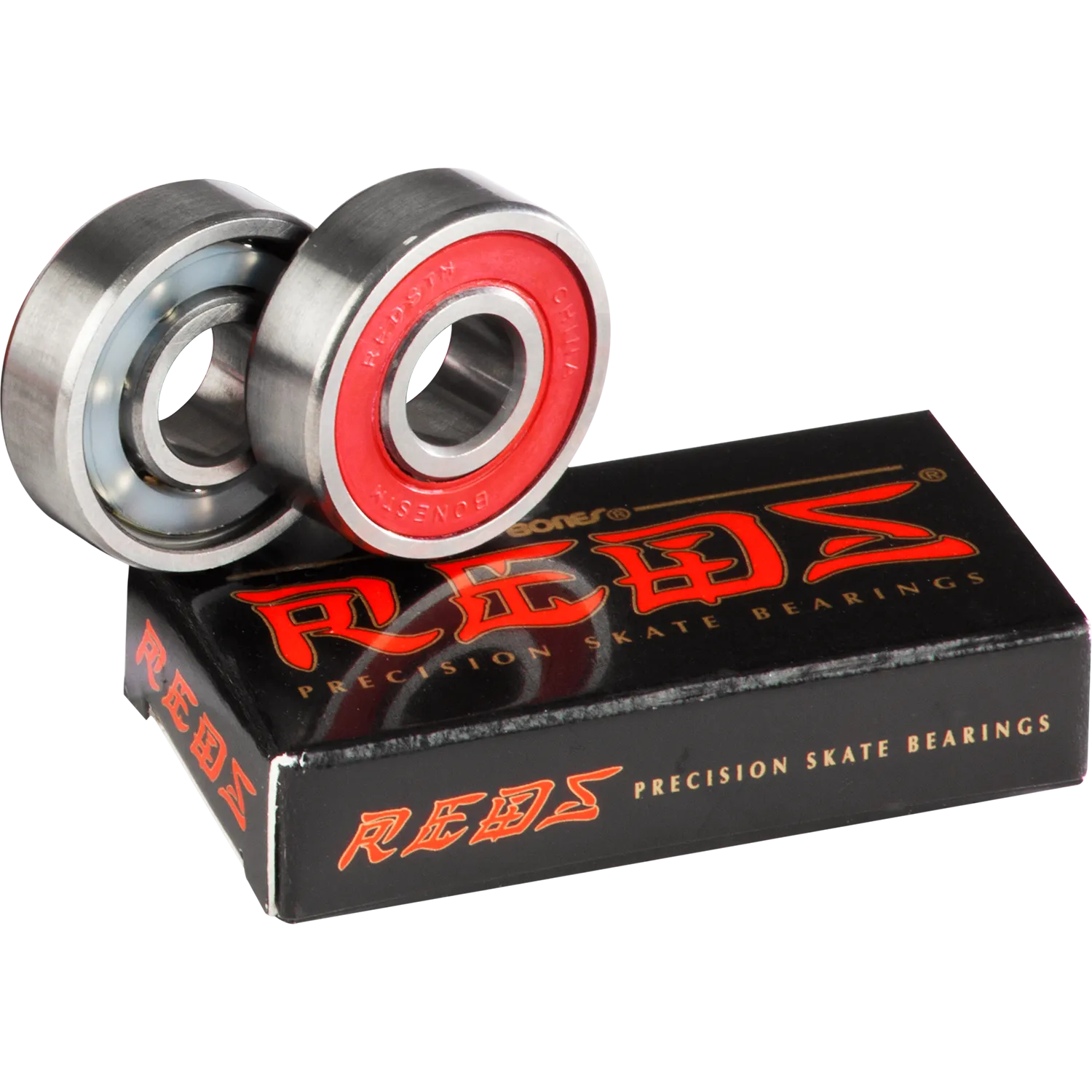 Bones Reds  Single Wheel Replacement Bearings