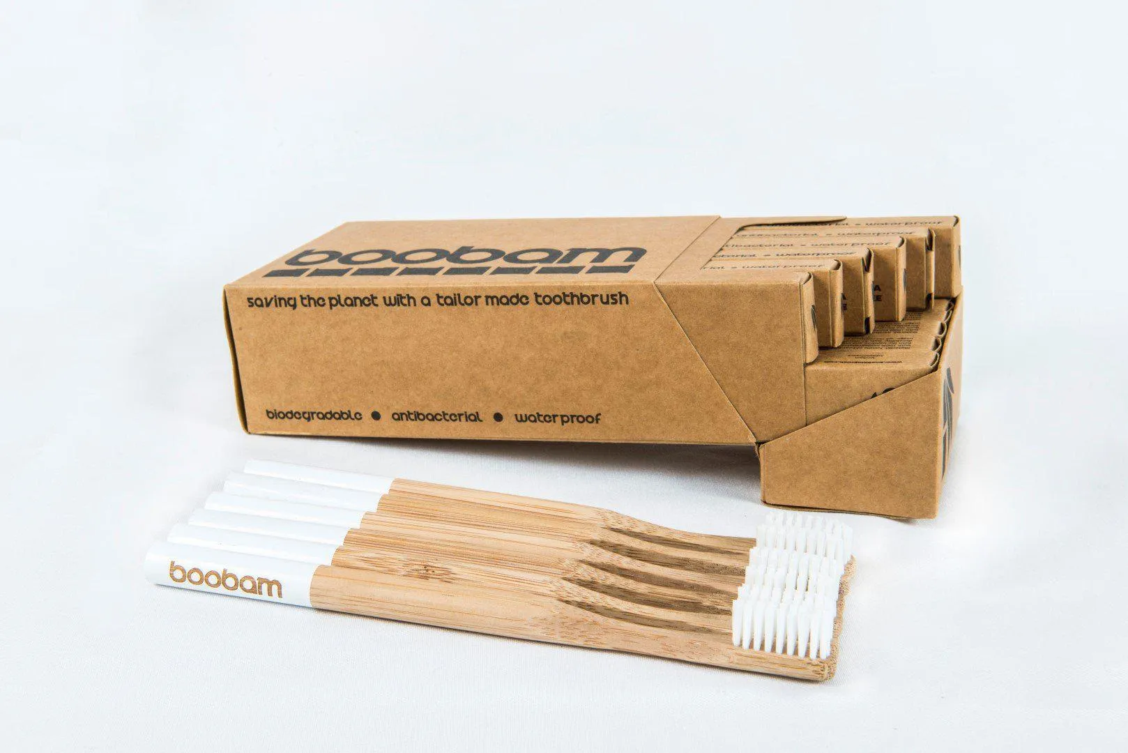 boobam 12-pack toothbrush