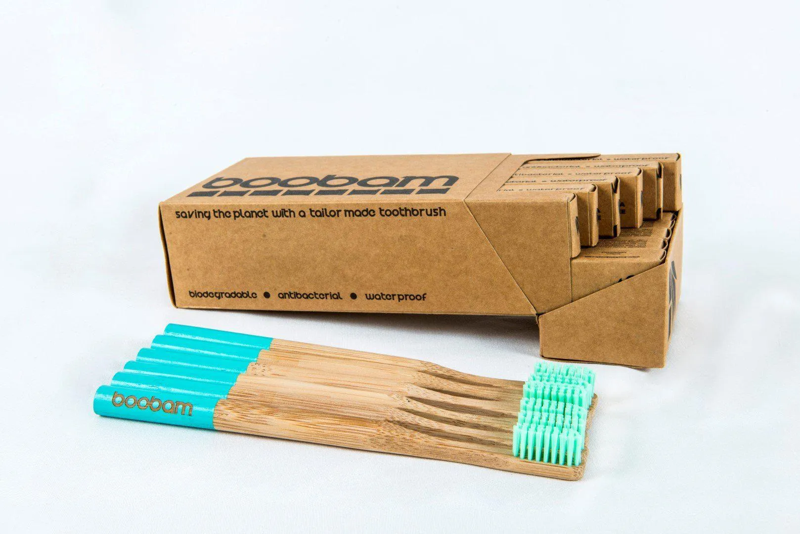 boobam 12-pack toothbrush