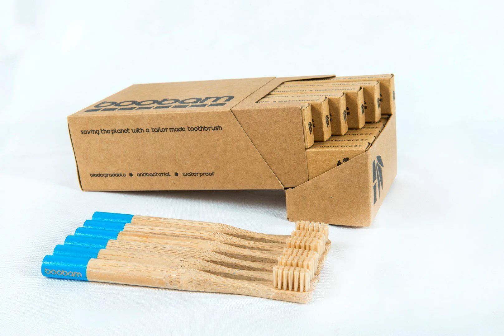 boobam 12-pack toothbrush