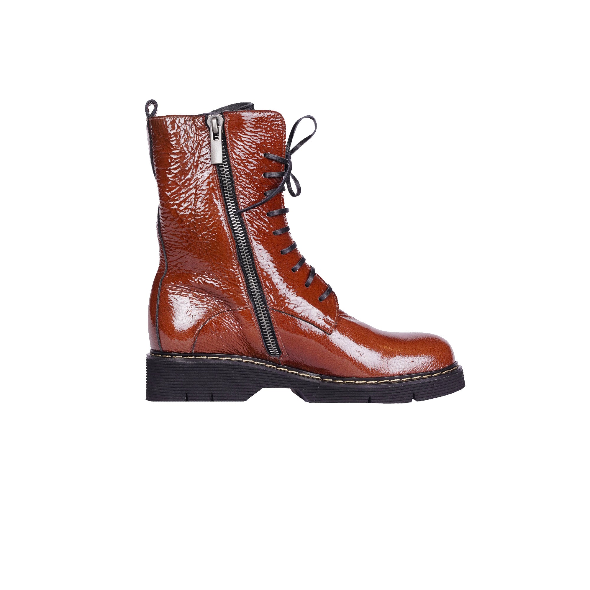 Boot Reversibile Burnt Brown