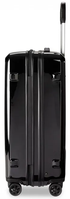 Briggs & Riley Sympatico 2-Piece Luggage Set - Matte Black 