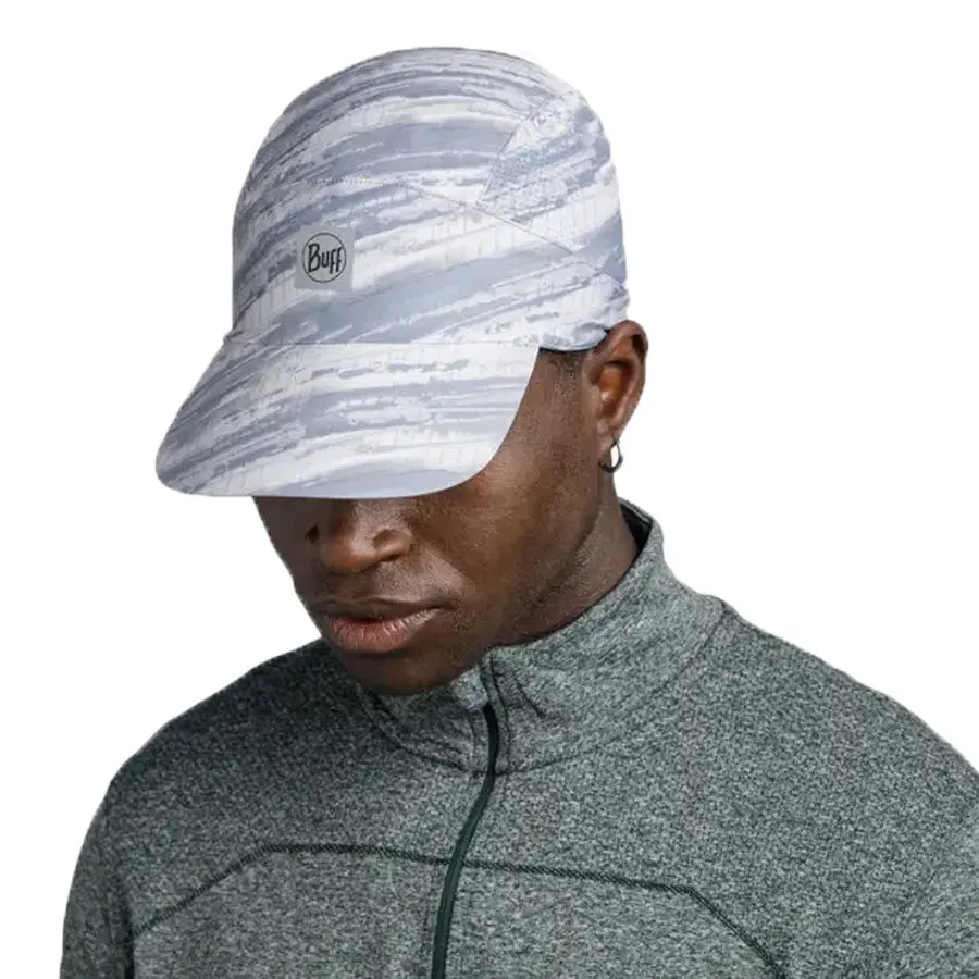 Buff Gorra PACK SPEED Azul Gris Blanco