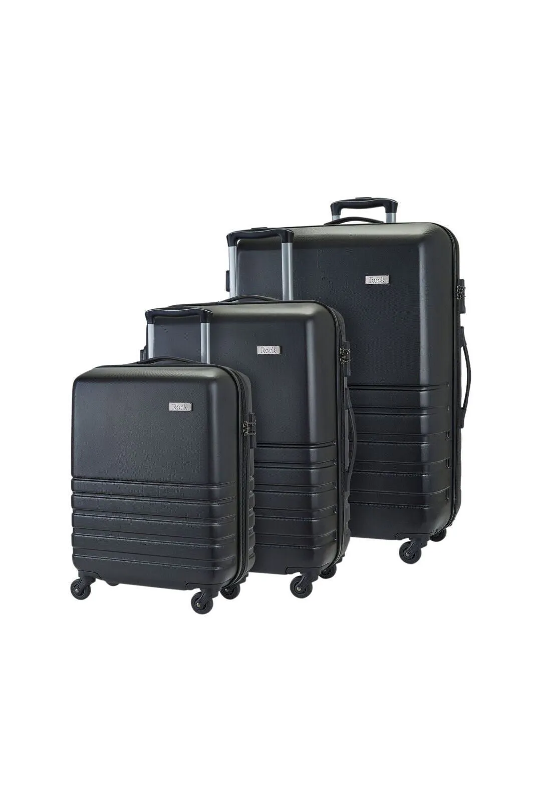 Byron Hard Shell Luggage Suitcase Set