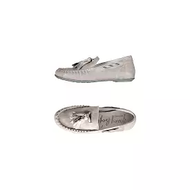 Car Shoe Nappine Vegetal Wash Light Grey