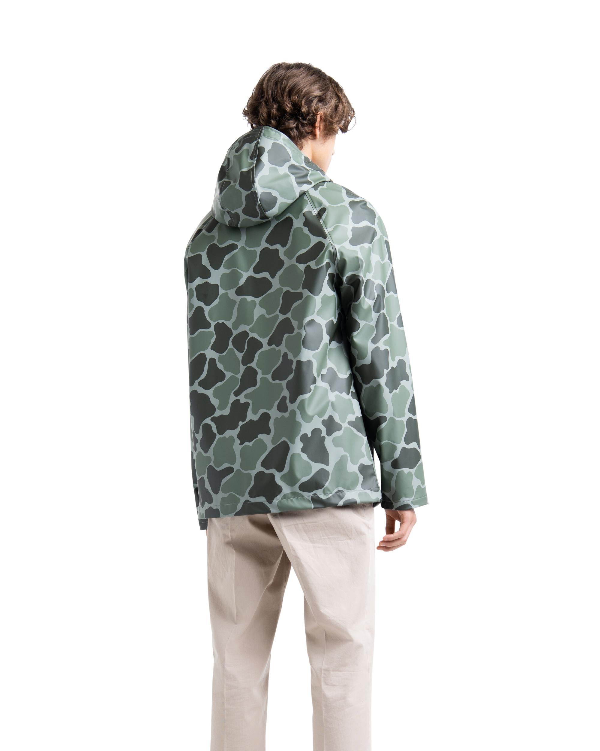 Casaco Herschel Homem Rainwear Classic Frog Camo