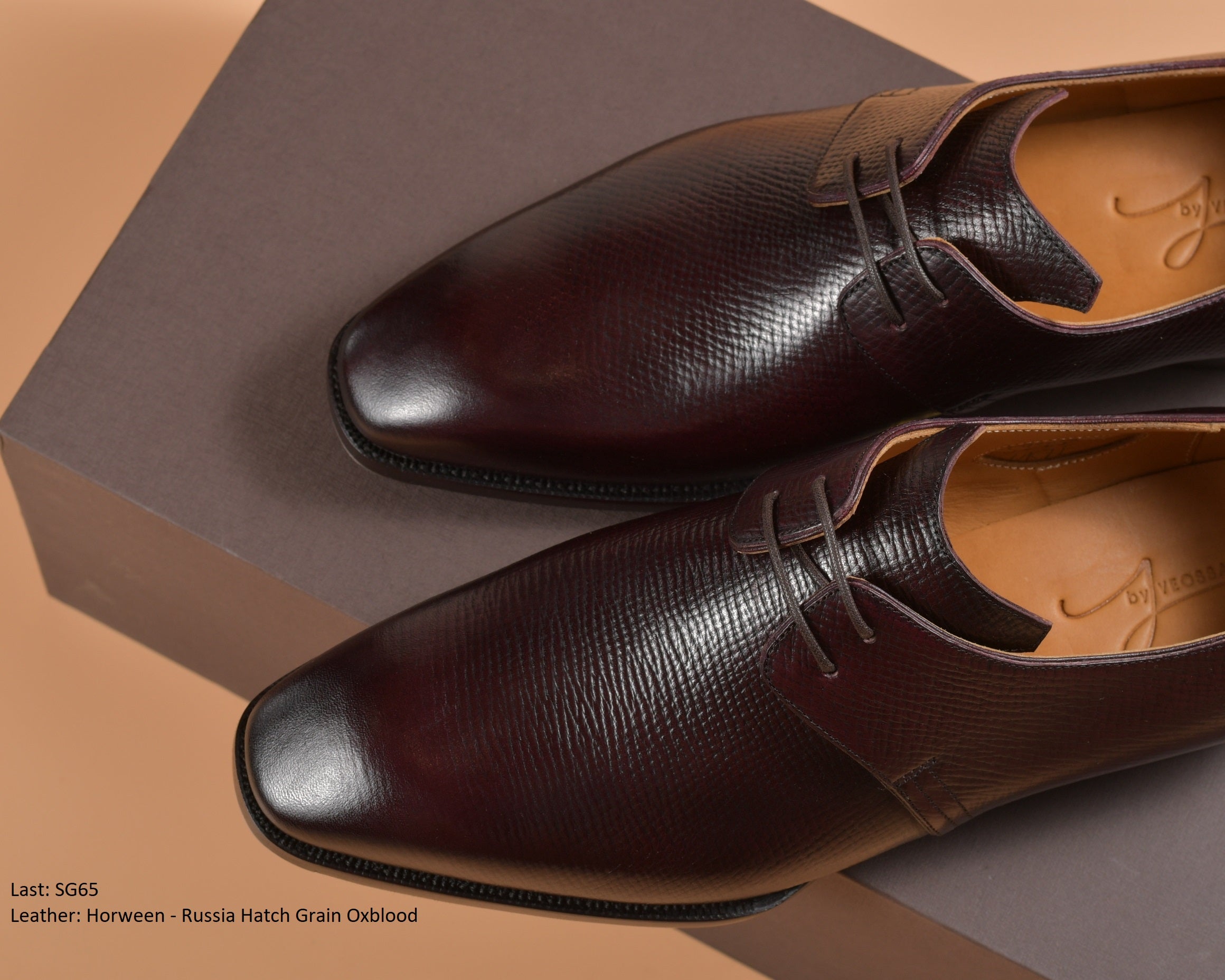 Cascaden Derby Shoes