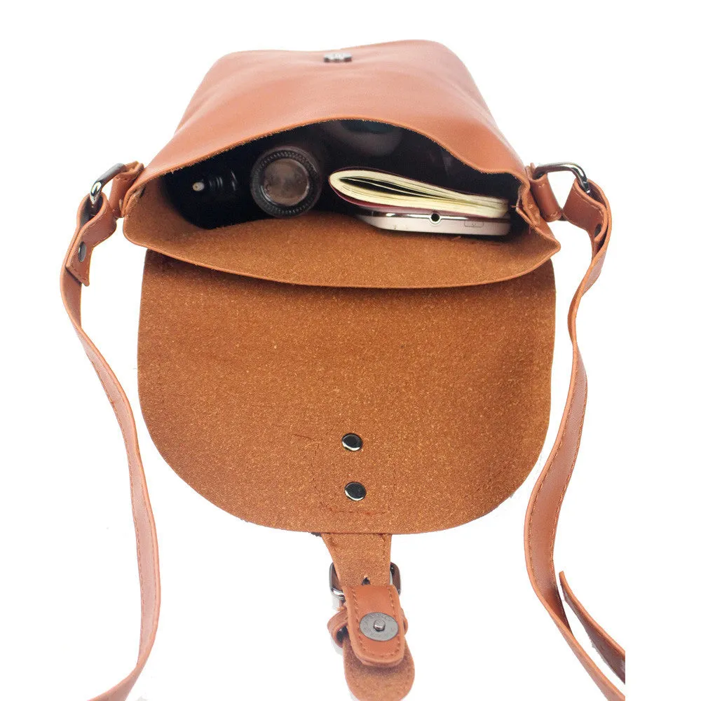 Casual women bag Crossbody hbags Leather messenger Shoulder bags famousHbag designer Tote Purse Travel beach bag