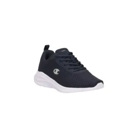 Champion S22248 BOUND CORE Sneakers Uomo Stringate Blu