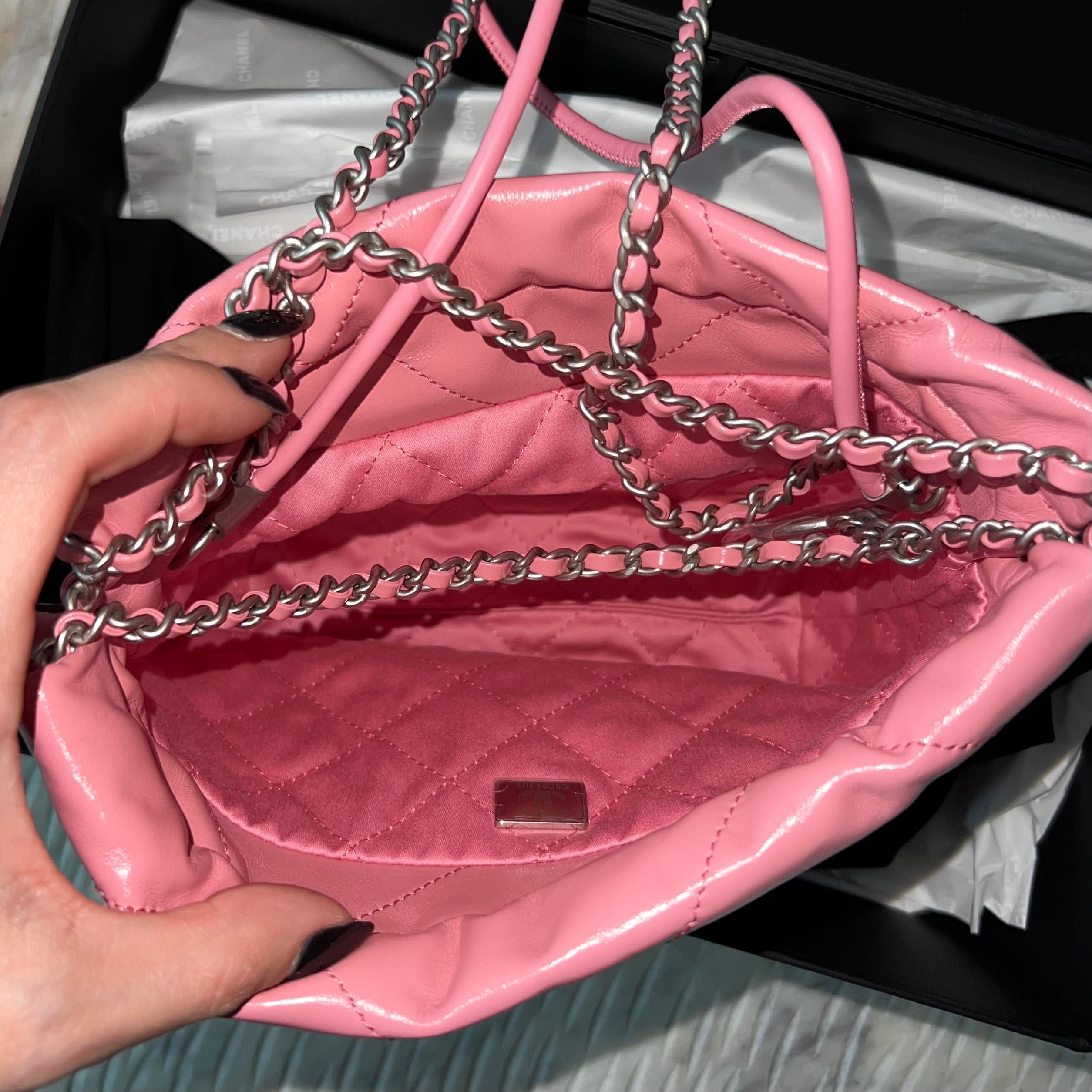 Chanel 22 Mini Bag