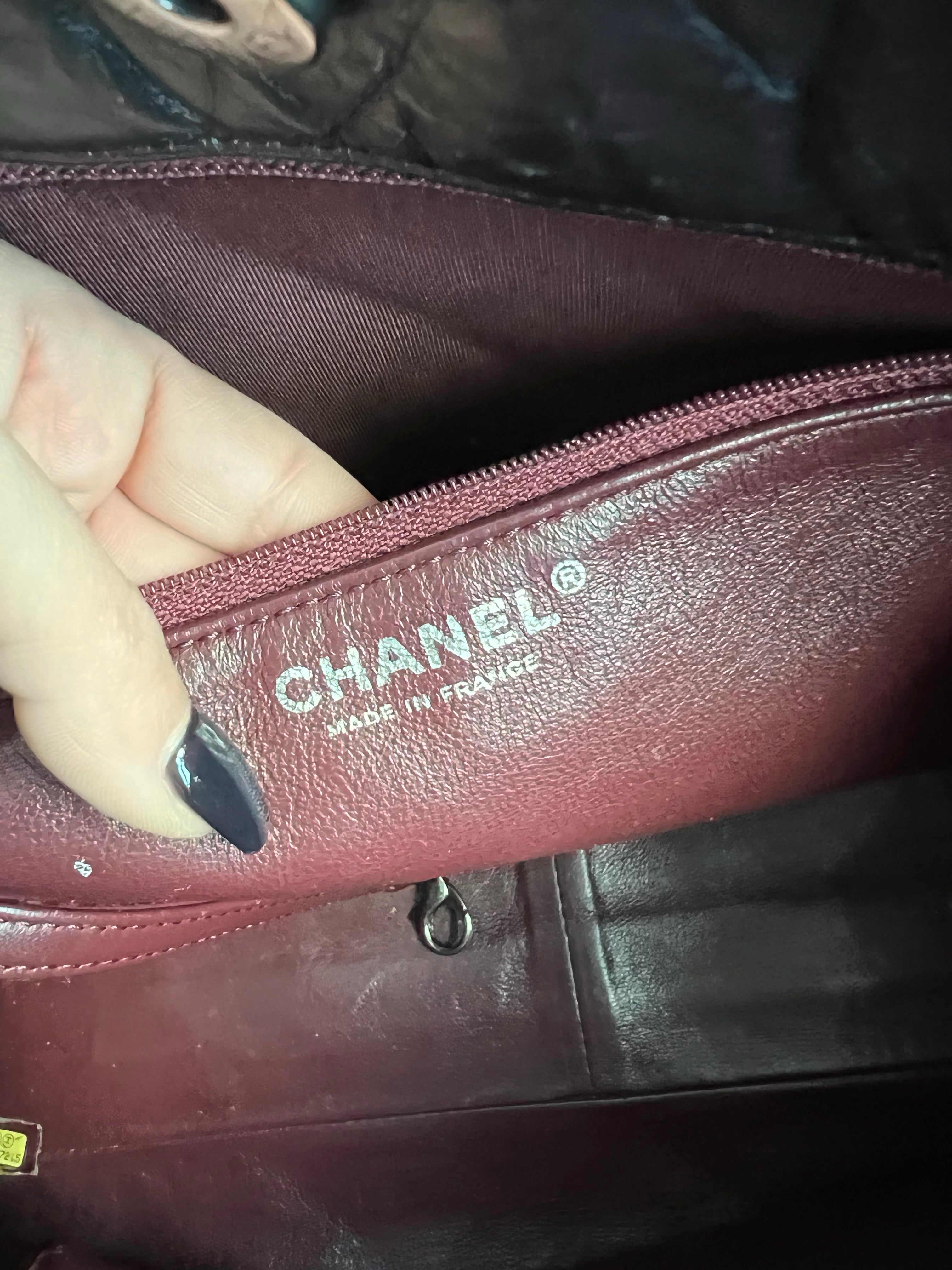 Chanel Reissue Tote Bag