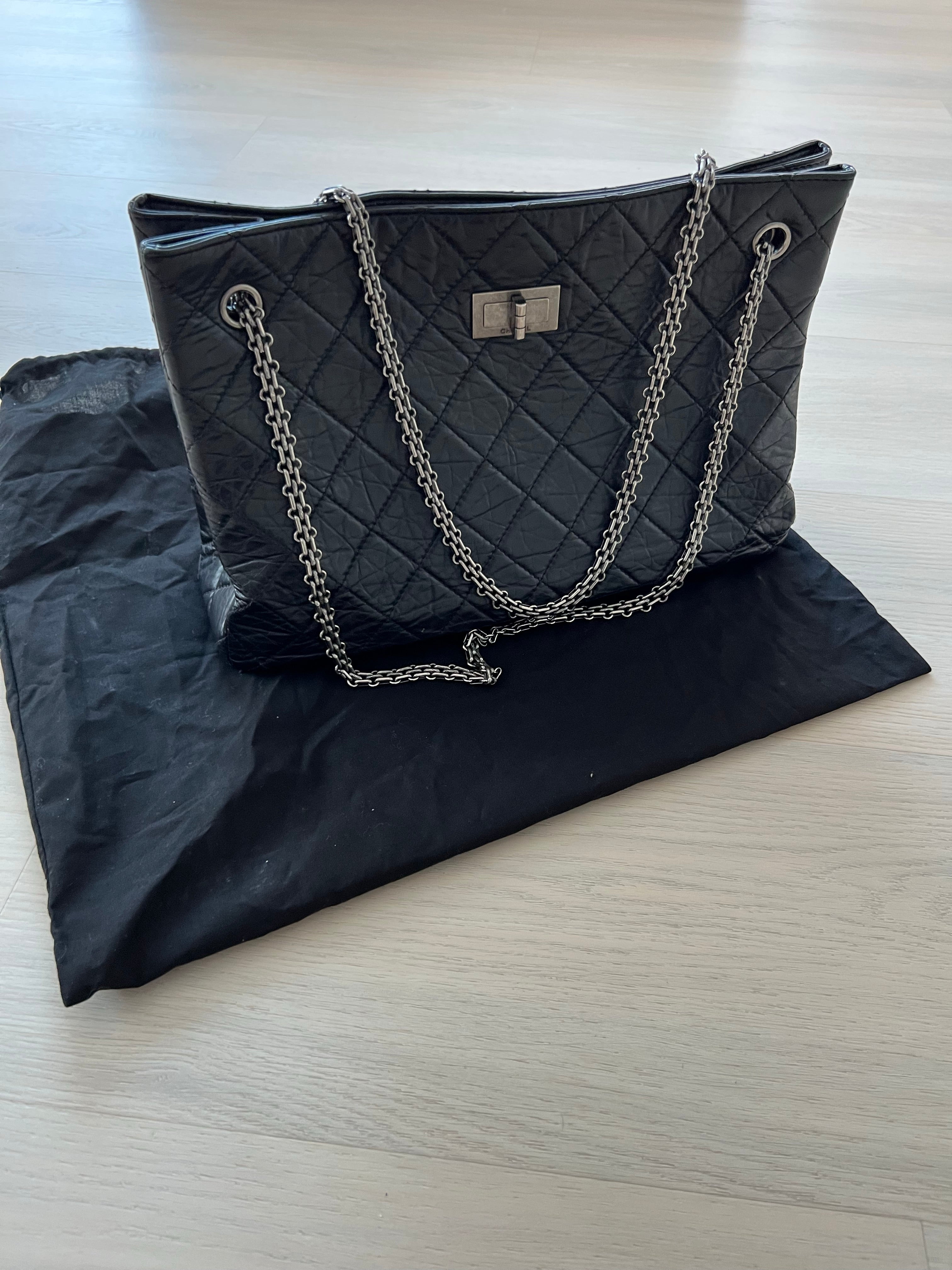 Chanel Reissue Tote Bag