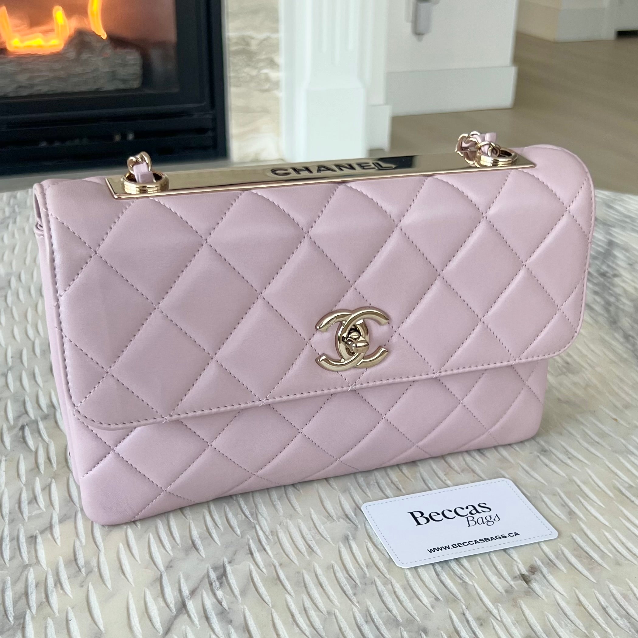 Chanel Trendy CC Flap Bag