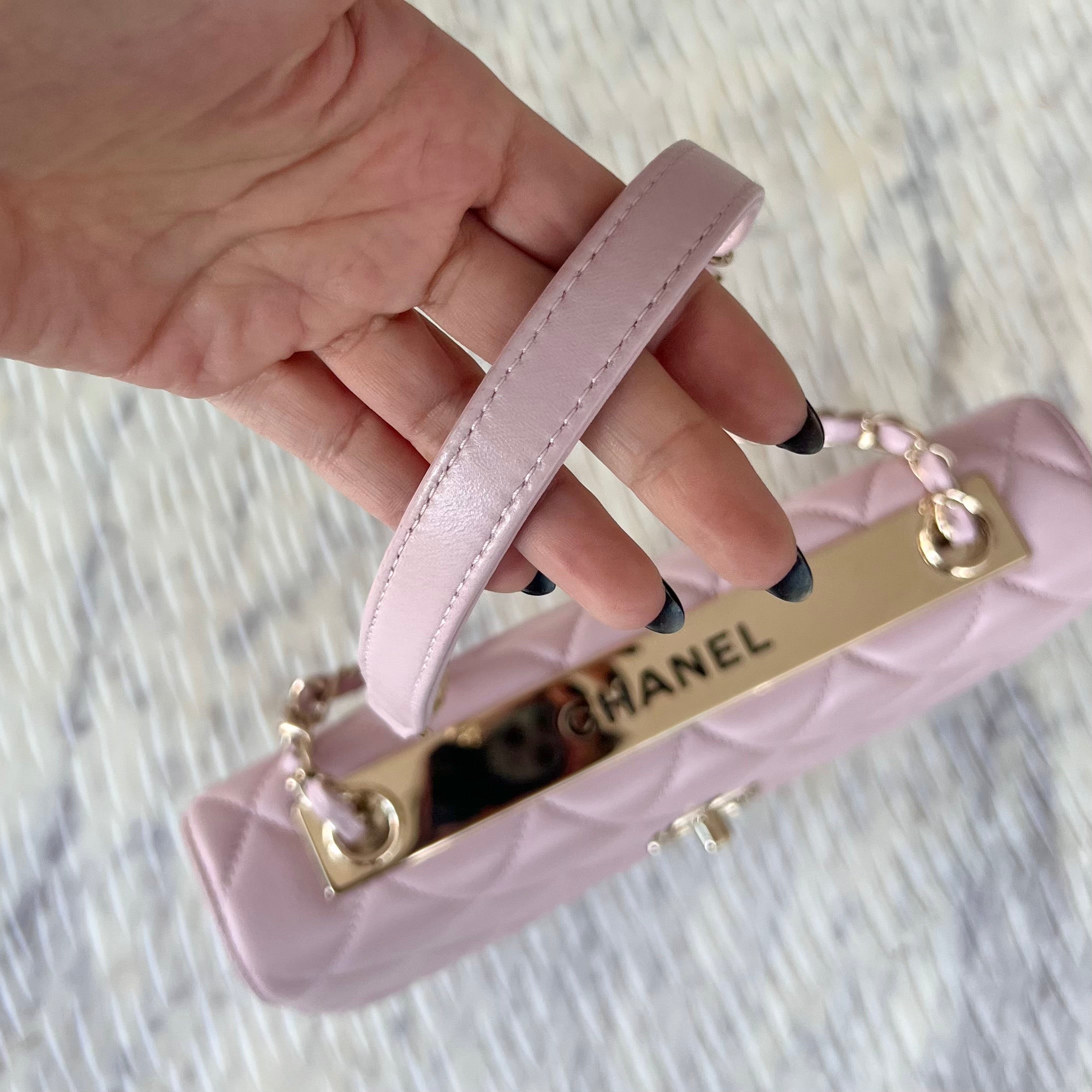 Chanel Trendy CC Flap Bag