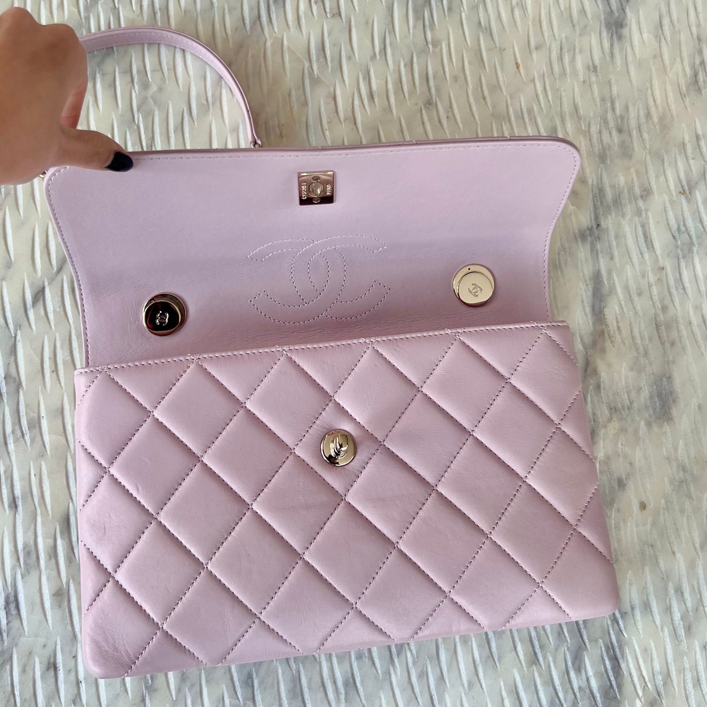 Chanel Trendy CC Flap Bag