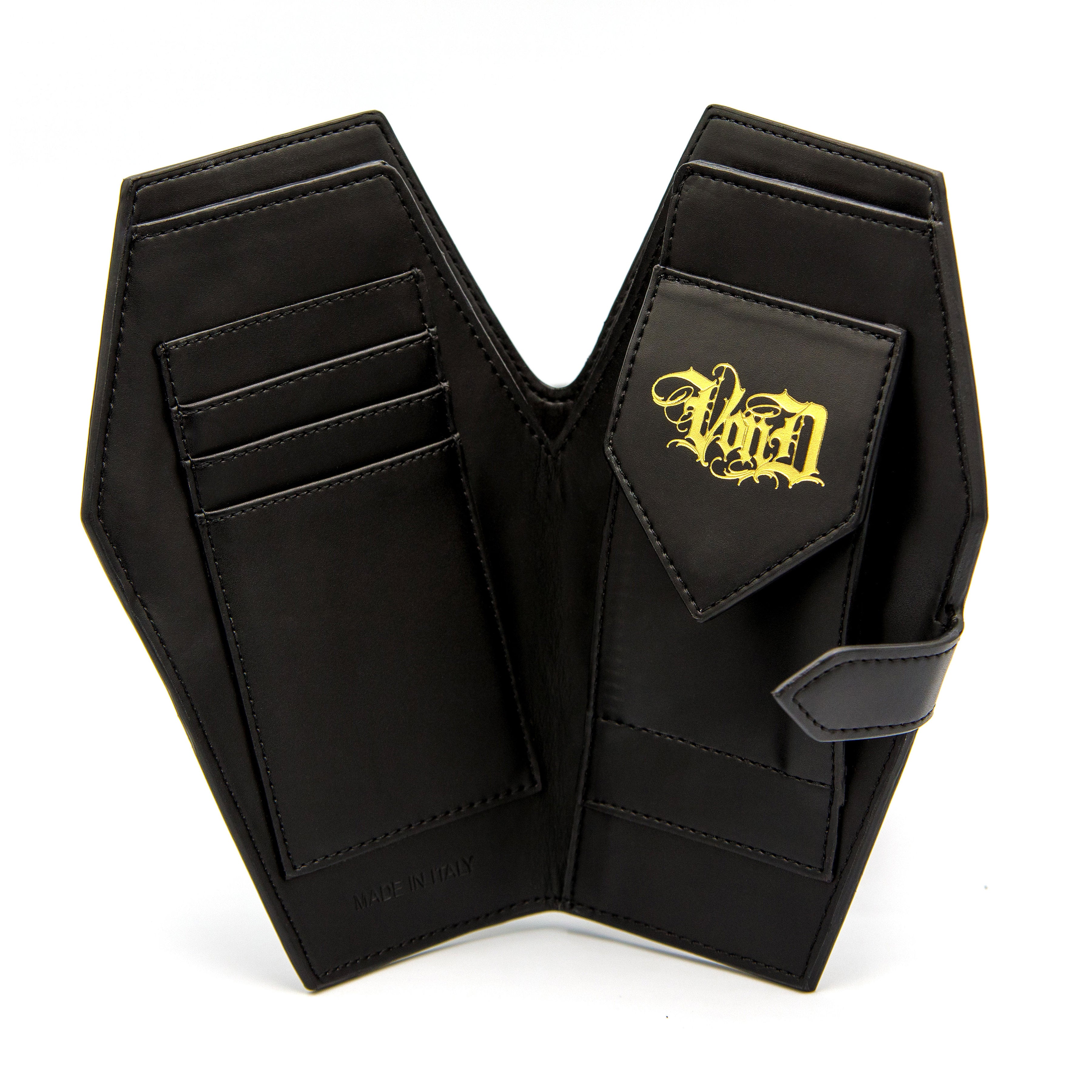 Coffin Wallet