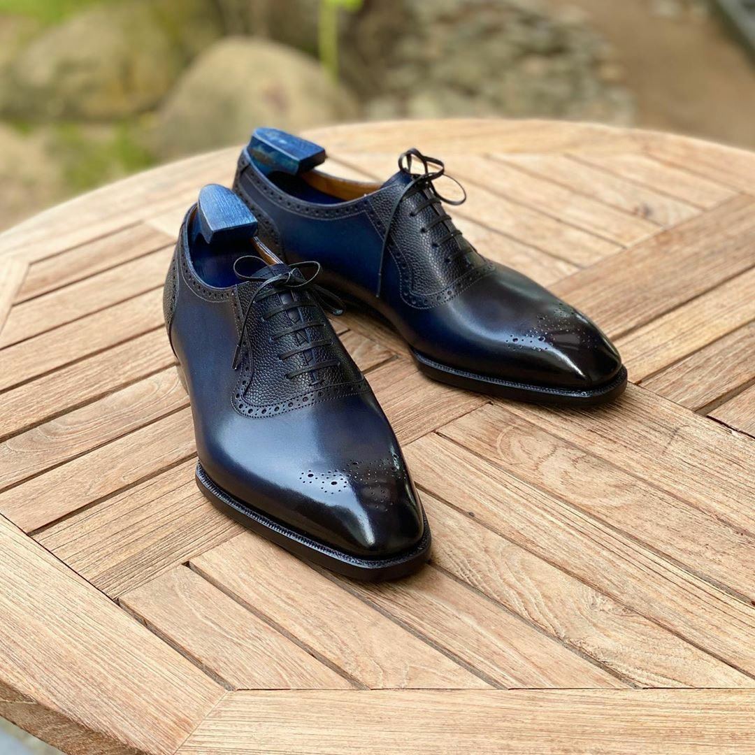 Cove Adelaide Oxford Shoes