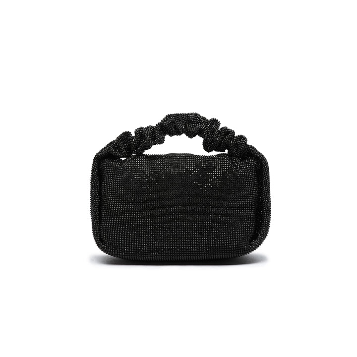 Crystal Mesh Shoulder Handbag TB 05