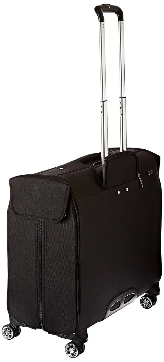 DELSEY Paris Delsey Luggage Helium Cruise Spinner Trolley Garment Bag