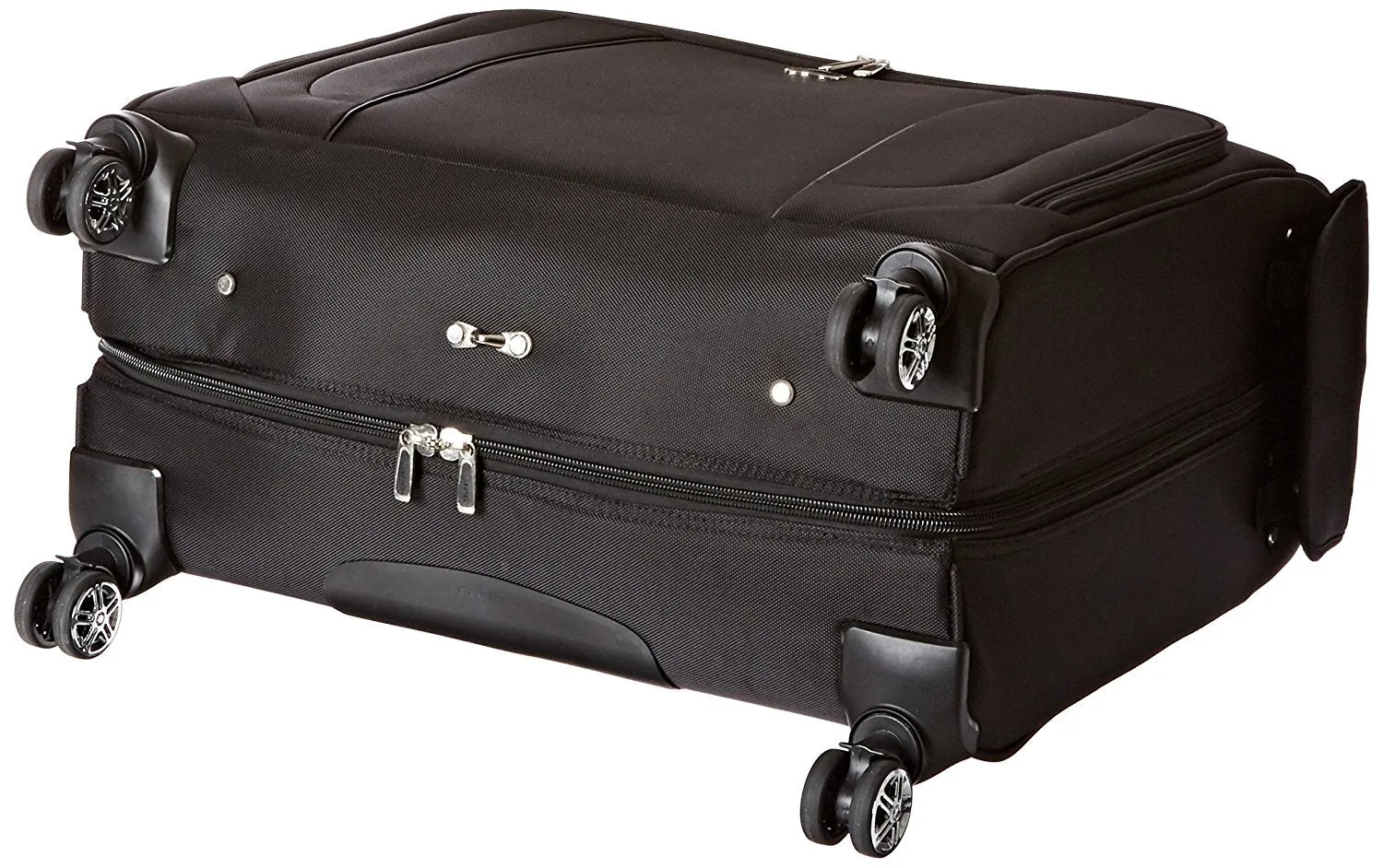 DELSEY Paris Delsey Luggage Helium Cruise Spinner Trolley Garment Bag