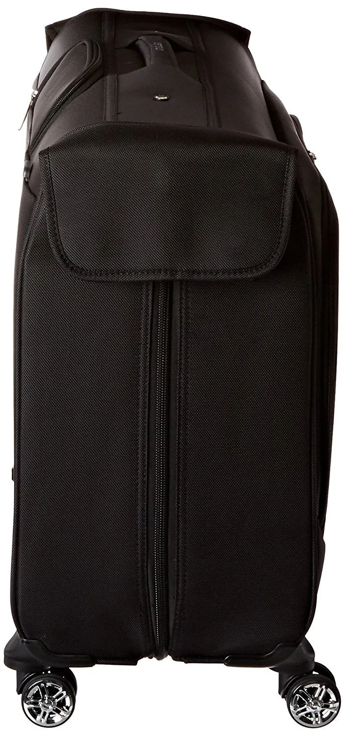 DELSEY Paris Delsey Luggage Helium Cruise Spinner Trolley Garment Bag