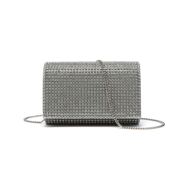 Diamante Evening Flap Bag AD 107