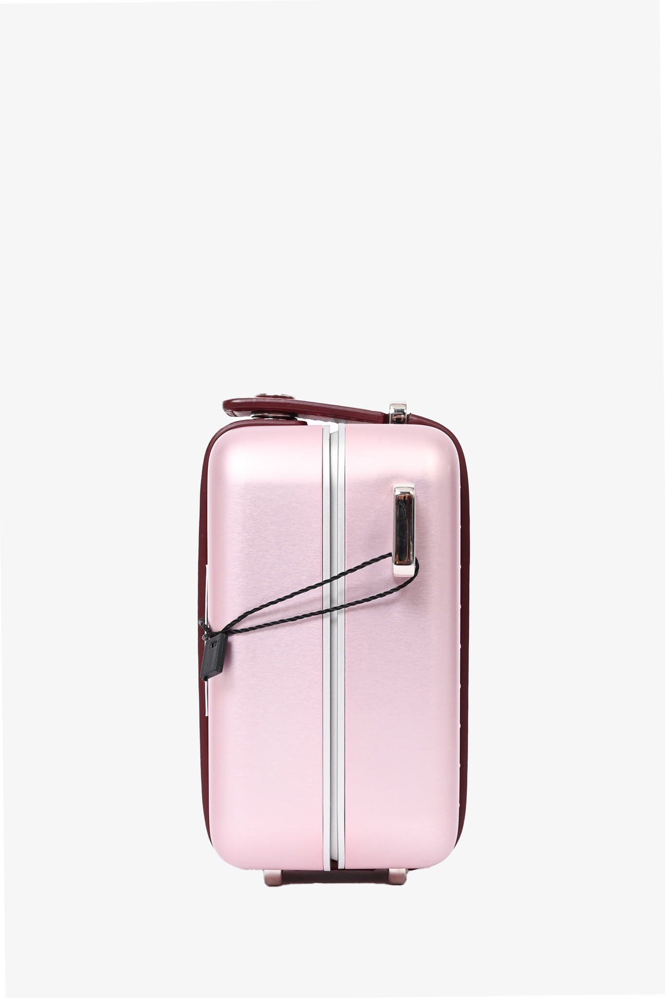 Dior x Rimowa Pink Aluminium 'Personal' Crossbody Bag