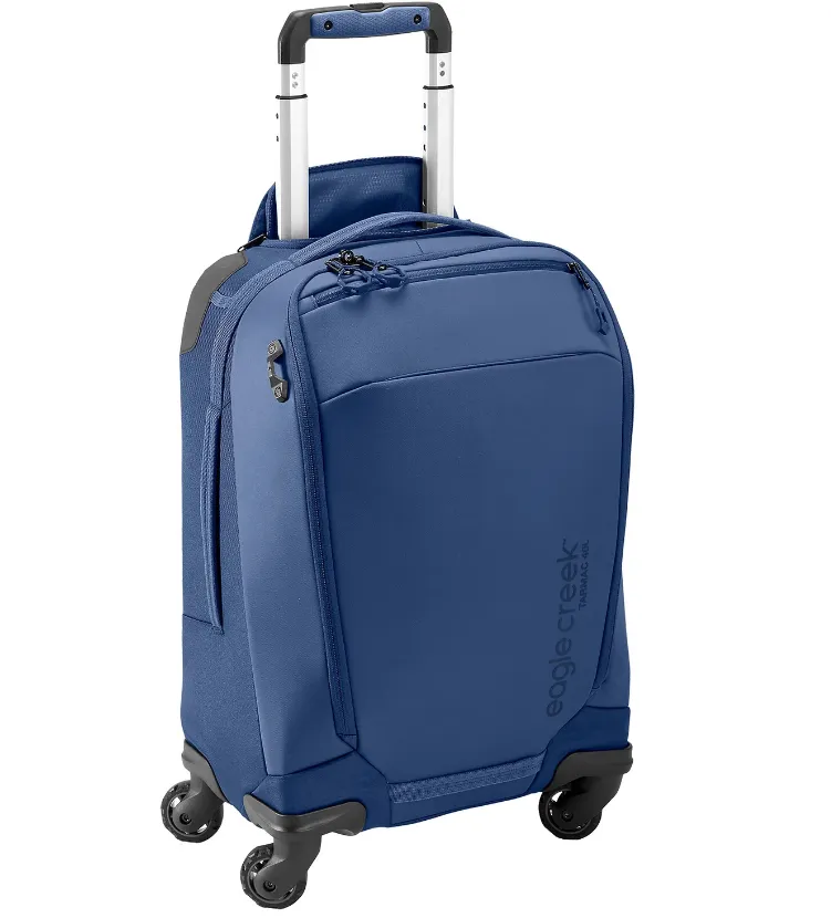 Eagle Creek Tarmac 4-Wheel 22 Carry On Luggage