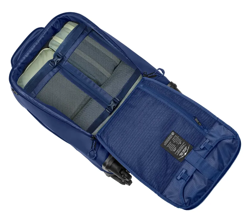 Eagle Creek Tarmac 4-Wheel 22 Carry On Luggage