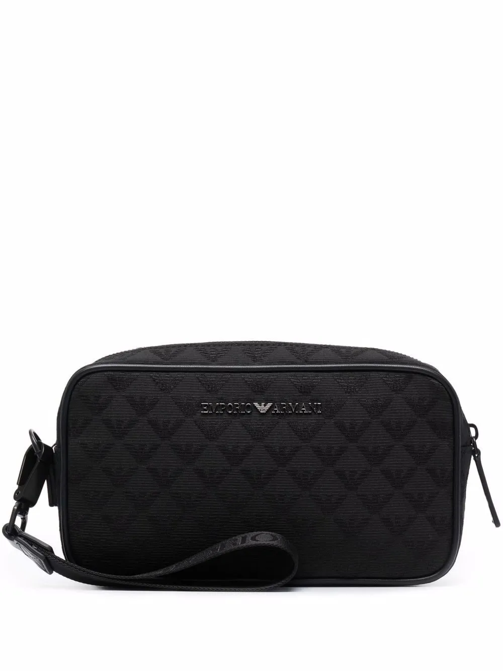 Emporio Armani Wallets Black