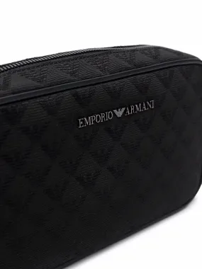 Emporio Armani Wallets Black