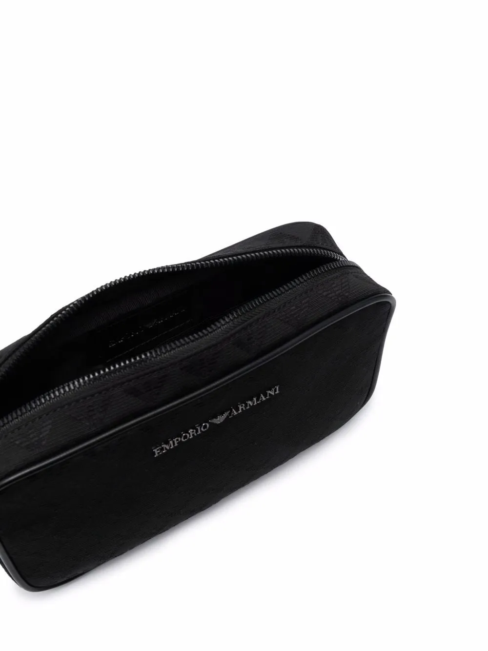 Emporio Armani Wallets Black