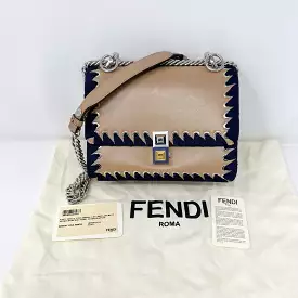 Fendi Kan I Shoulder Bag