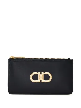 Ferragamo Wallets Black