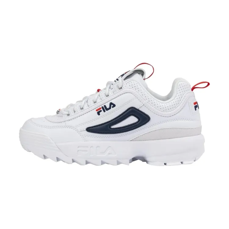 FILA FFW0399 DISRUPTOR  Sneakers Donna Bianco