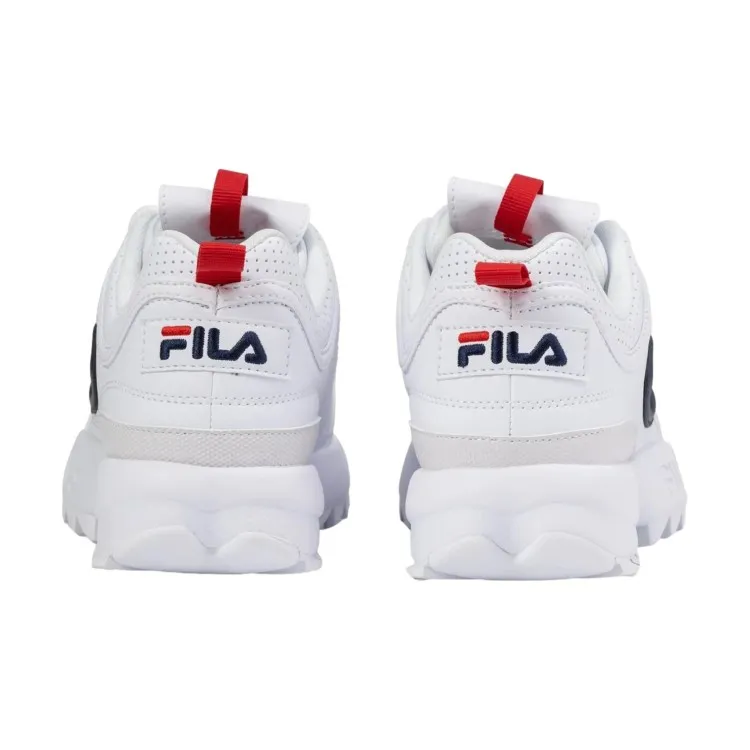 FILA FFW0399 DISRUPTOR  Sneakers Donna Bianco