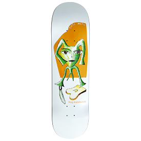 Frog Chris Milic Deck 8.38