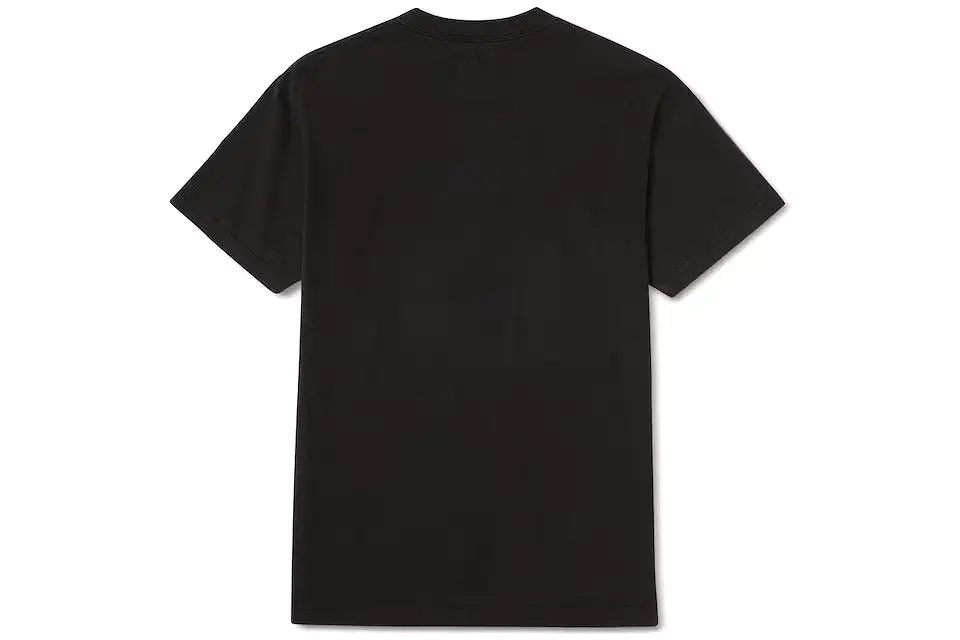 Gallery Dept. DEPT. T-Shirt Black White