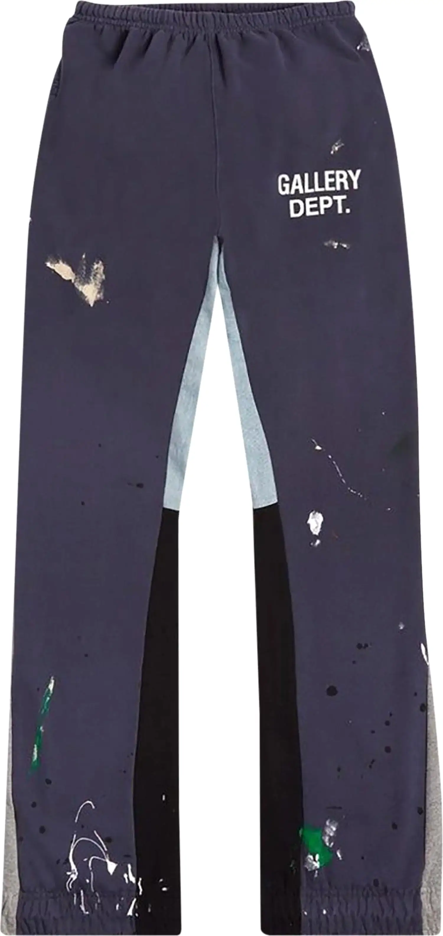 Gallery Dept. Flared Sweatpant 'Navy'