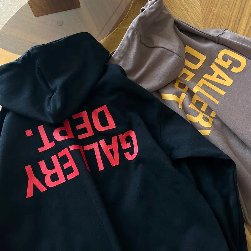 Gallery Dept. Hoodies