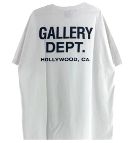 Gallery Dept. Vintage Souvenir T-Shirt White